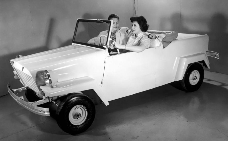  King Midget Series III 1957 года  (фото 2 из 5)